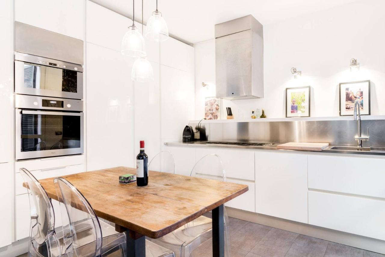 Design Loft Bocconi Apartment Milan Exterior photo