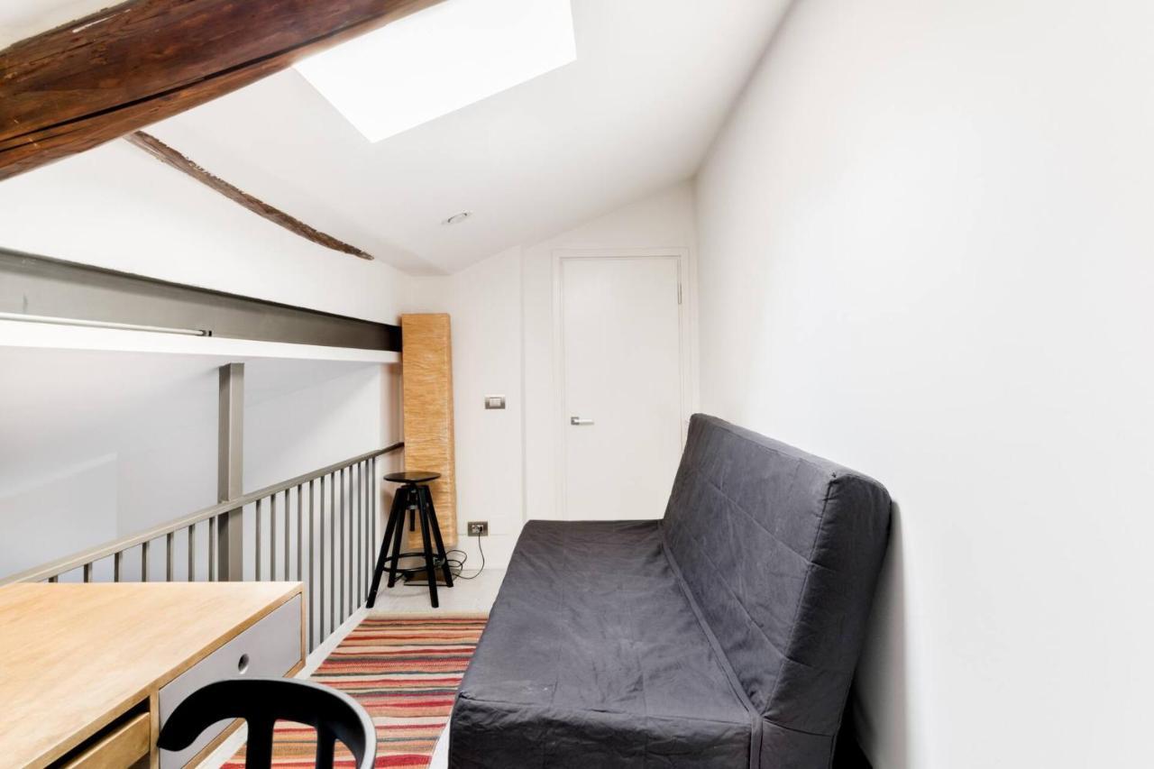 Design Loft Bocconi Apartment Milan Exterior photo