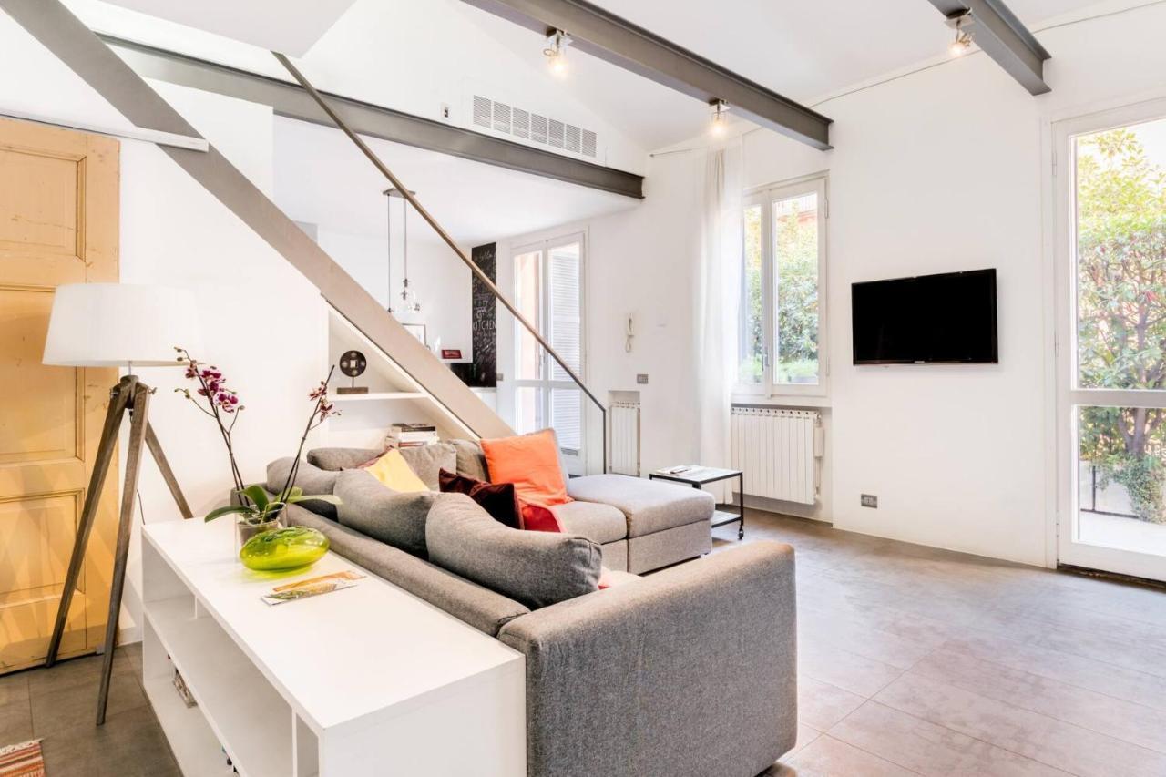 Design Loft Bocconi Apartment Milan Exterior photo