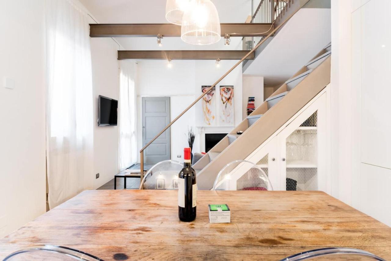 Design Loft Bocconi Apartment Milan Exterior photo